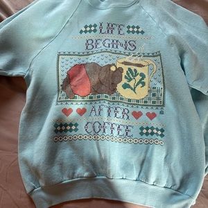 Vintage sweatshirt